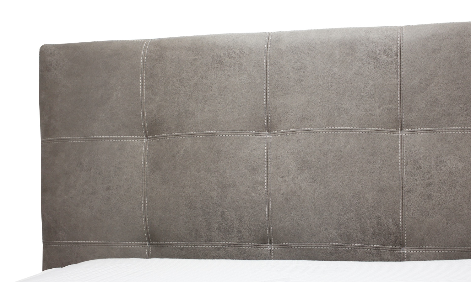 Boxspring Exclusive Lumina hoofdbord close-up