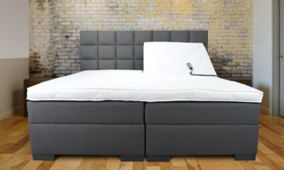 elektrische boxspring luxury florence setting