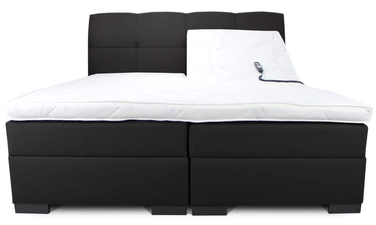 Box Spring Electric Elektrische boxspring Luxury Venetie koopt u bij BoschBedding