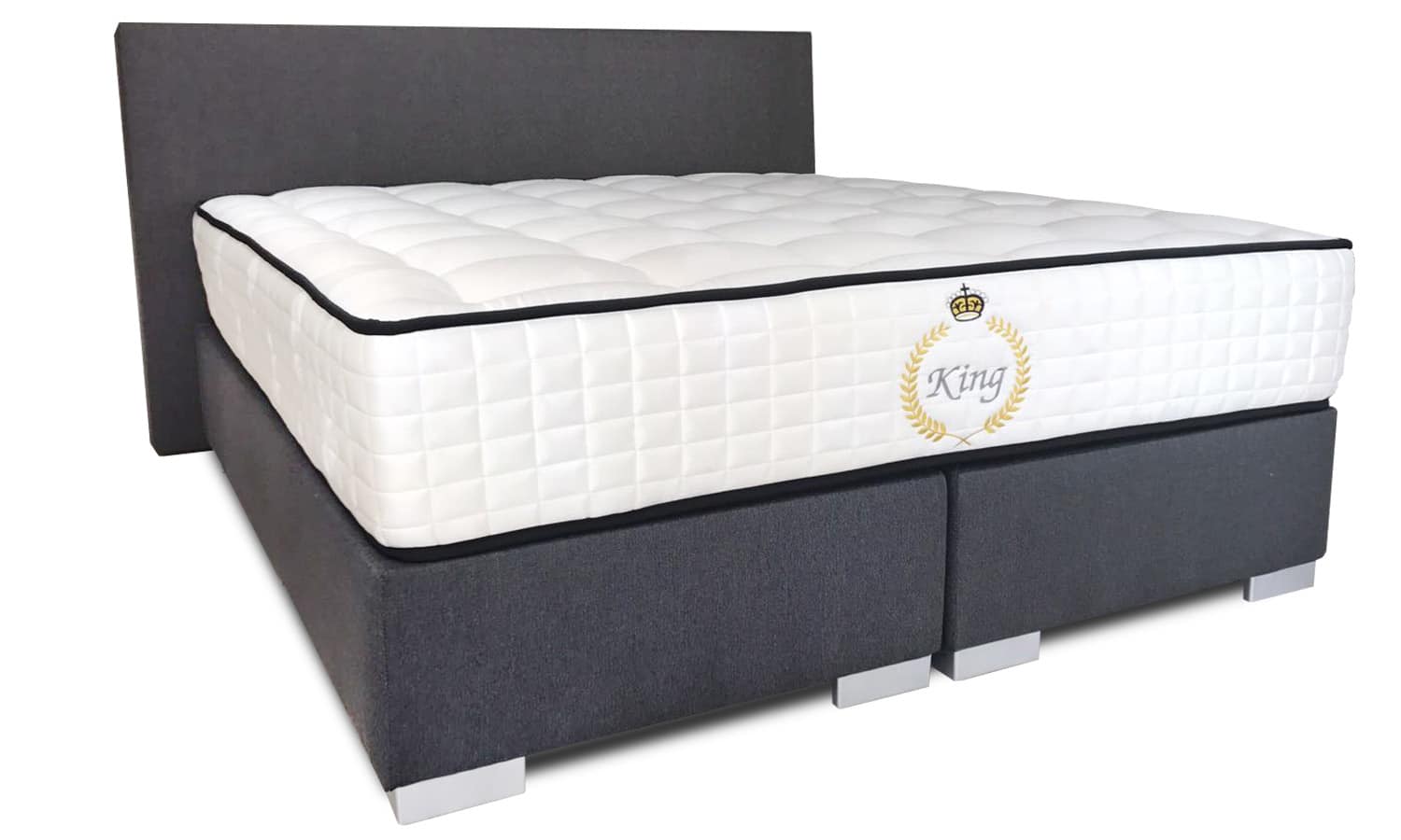 Emma Boxspring king koopt u bij BoschBedding