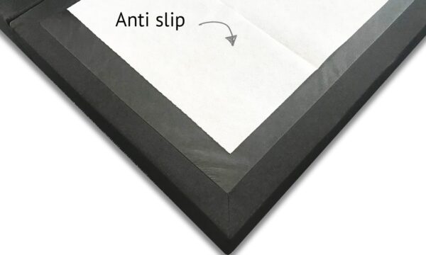 Antislip matrasonderlegger