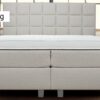 Boxspring Heavy Florence zware mensen