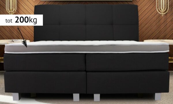 Hoogte wazig Wegversperring Heavy boxspring koopt u bij BoschBedding
