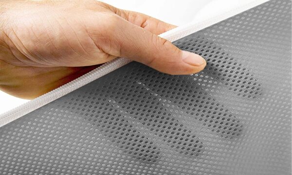 3D ventilatie