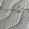 organic coton tijk latex matras