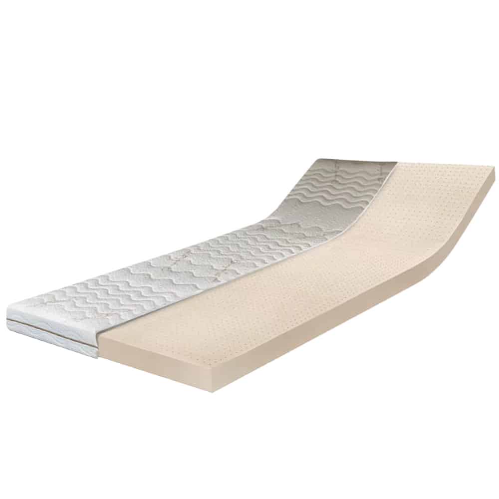 100% Natuur latex topmatras