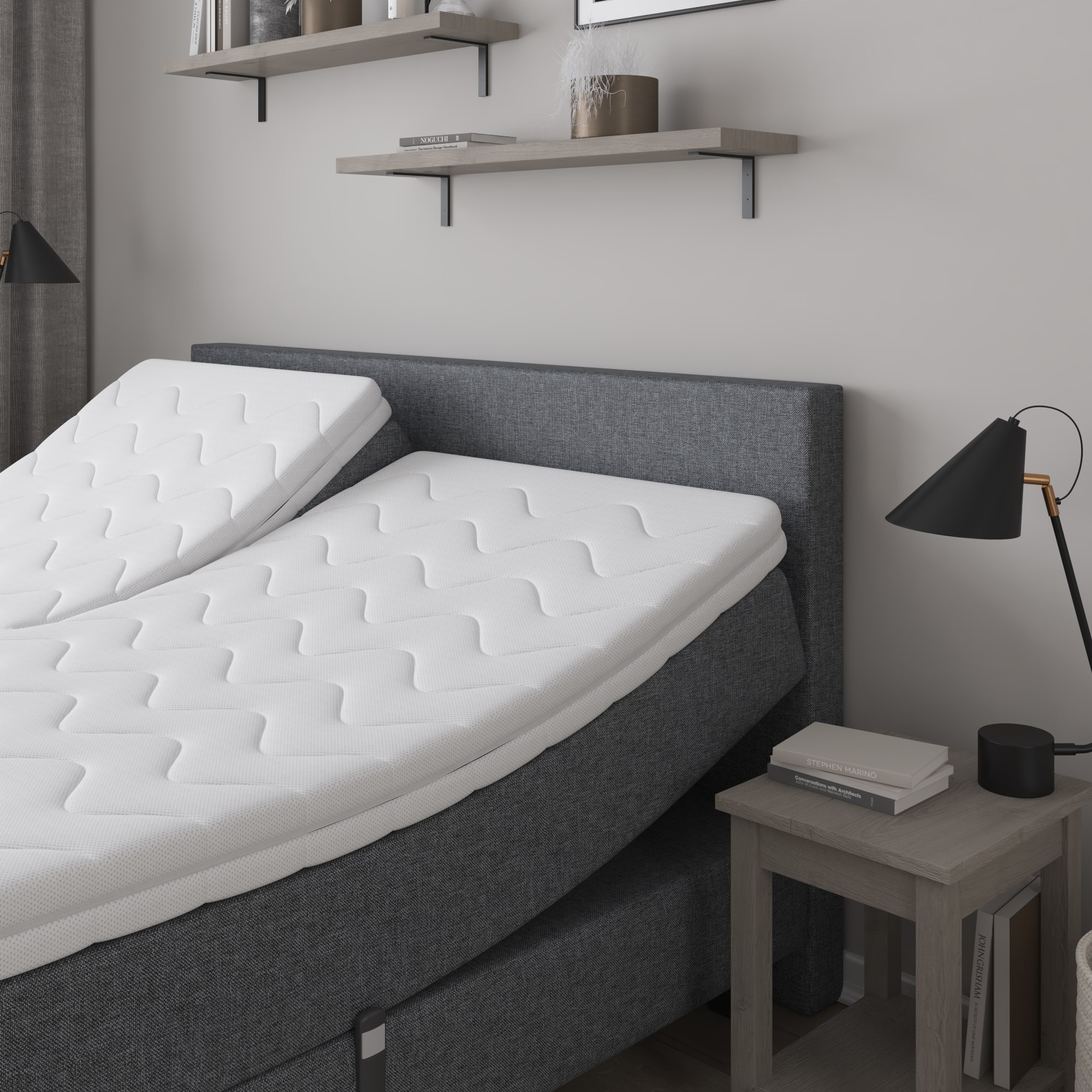 Elektrische boxspring XXL - Afbeelding 3