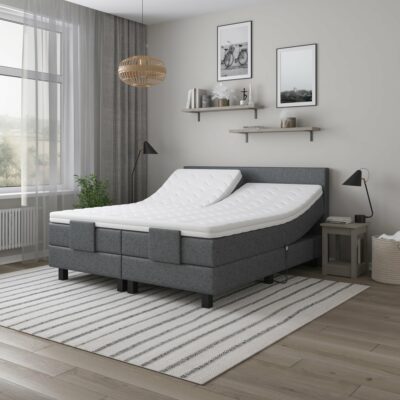 Elektrische boxspring kopen? | Scherpe prijzen Bosch Bedding