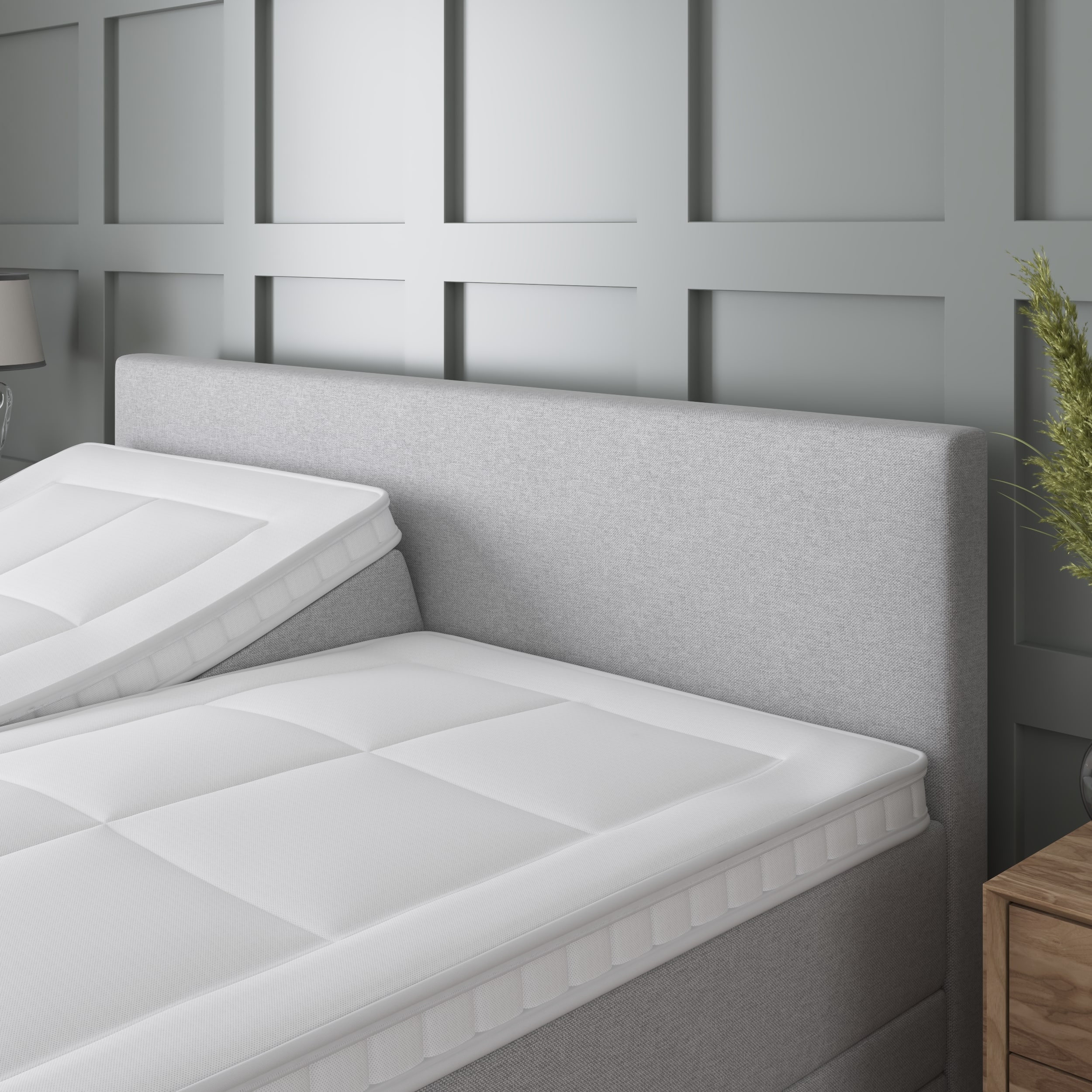 Elektrische boxspring BIG - Afbeelding 3