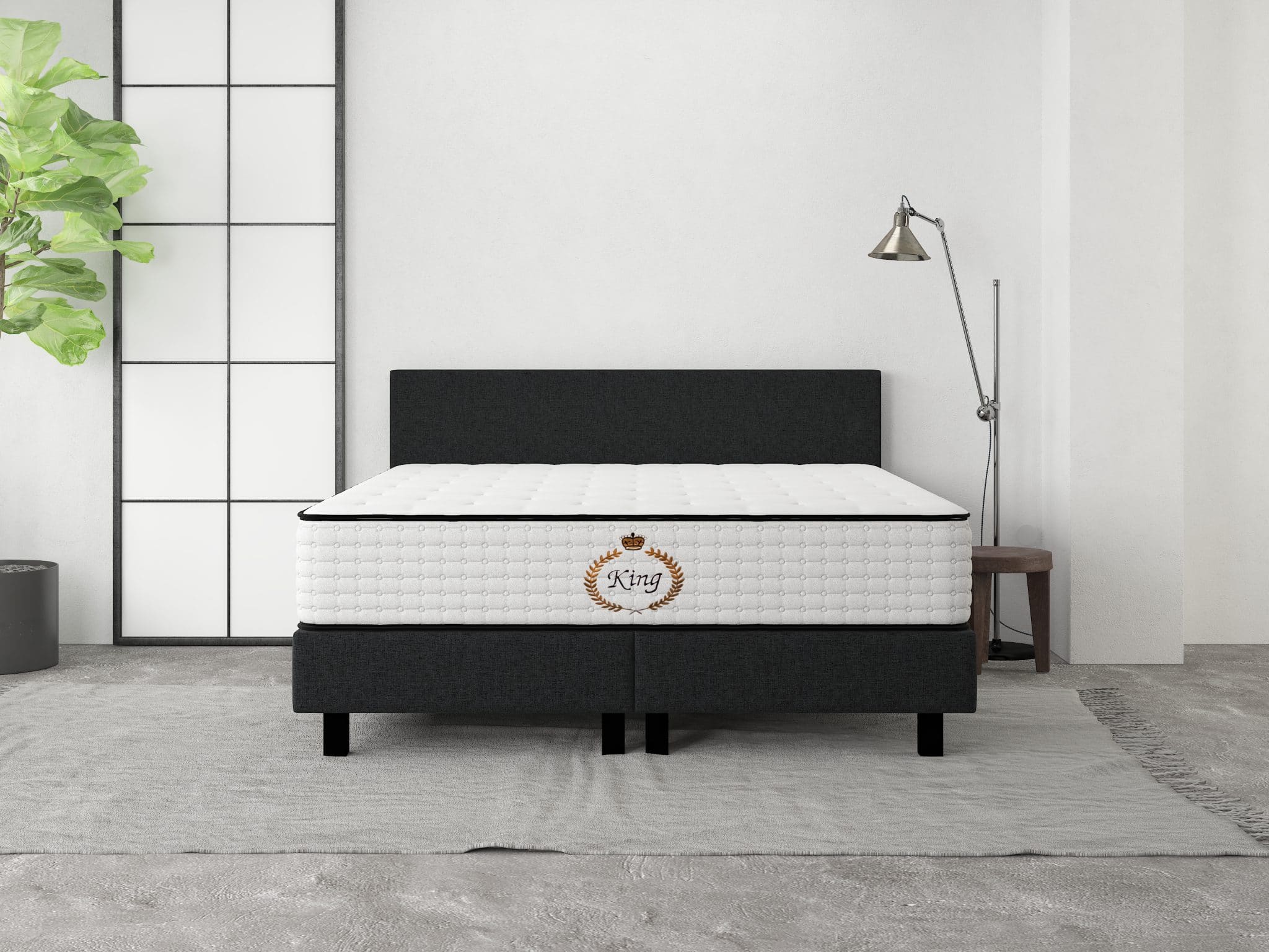 Luxury boxsprings | Personaliseer nu een boxspring! | Bosch Bedding