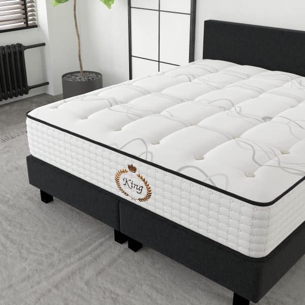 Boxspring u bij BoschBedding