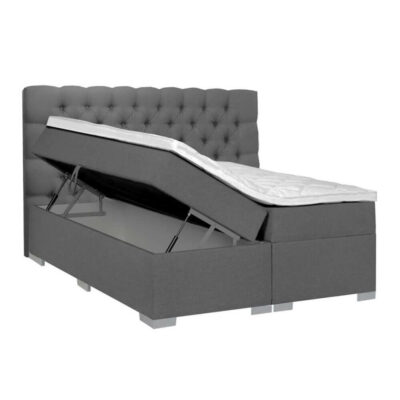 Boxspring Romantic met opbergruimte