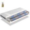 9 zone latex pocketvering-duo 2000 matras