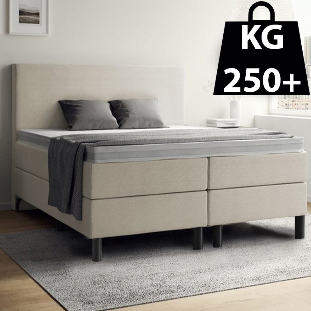 boxspring voor zware mensen