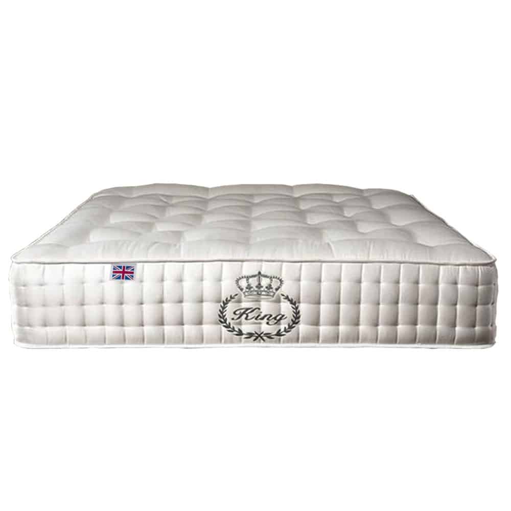 partner Blaze Gevangene King 2000 matras koopt u bij BoschBedding