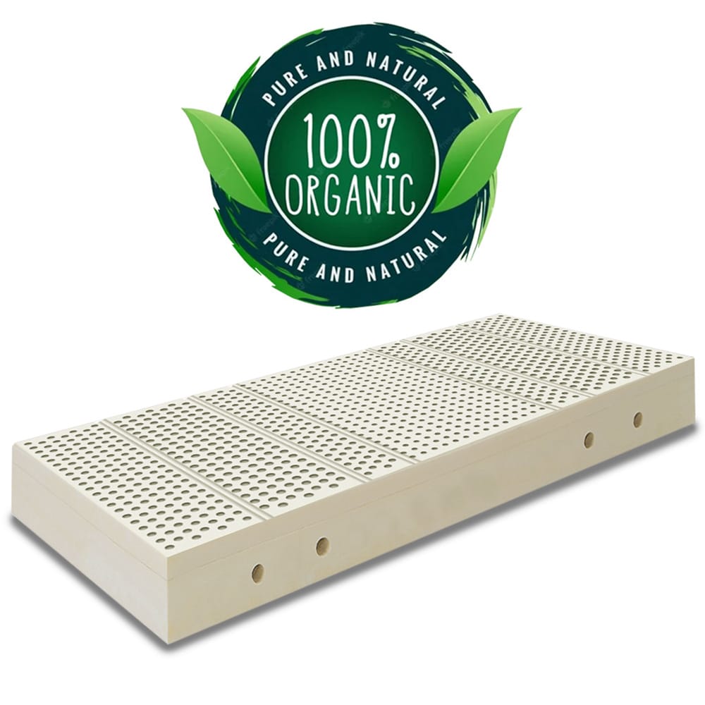 100% natural Latex dual 24cm