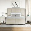 Boxspring manhatten