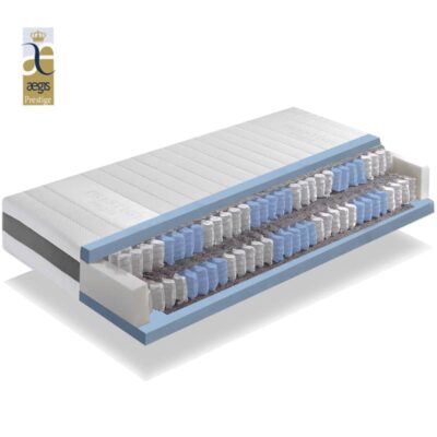 9 zone hybrid pocketvering-duo 2000 matras
