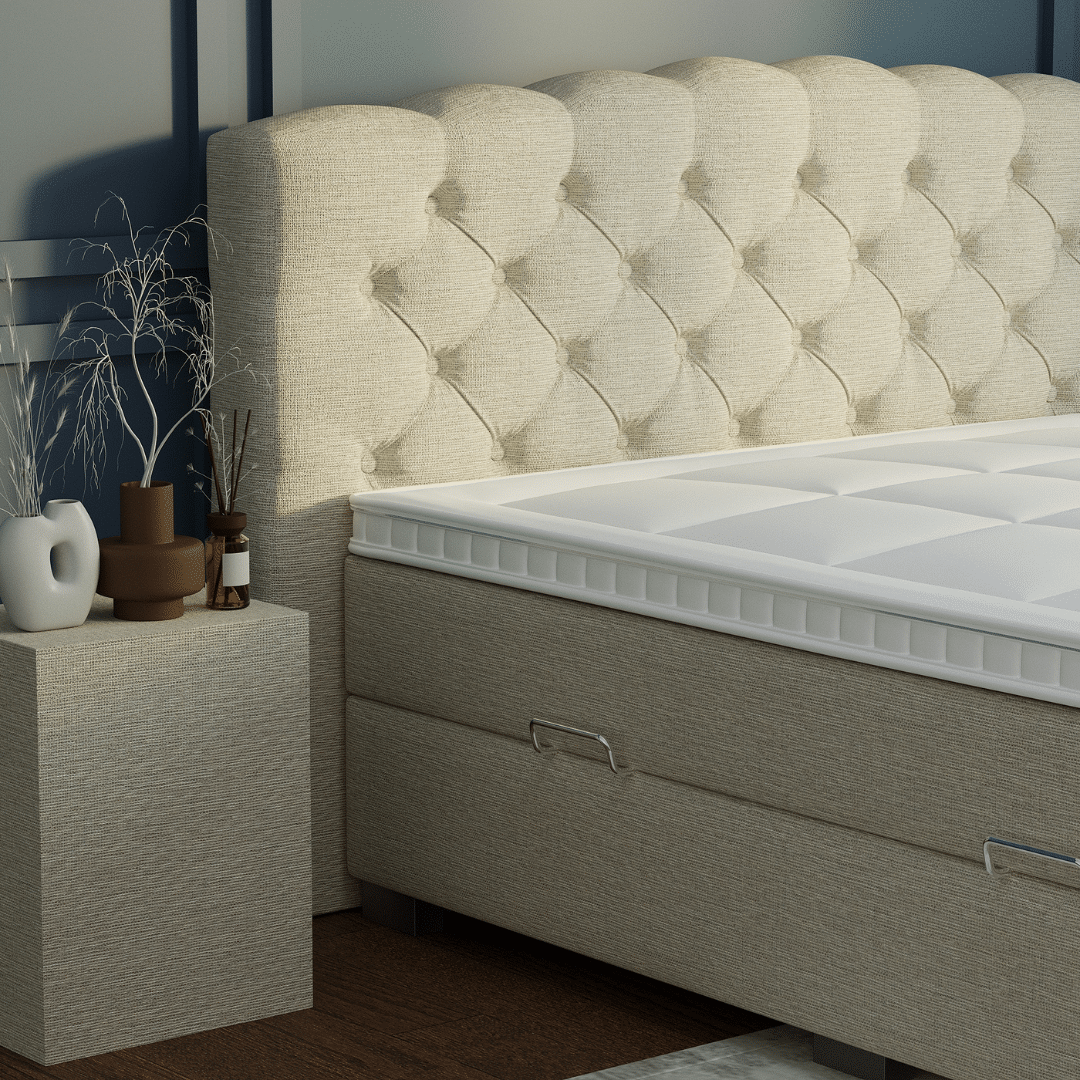 Boxspring Luxury Valencia - Afbeelding 5
