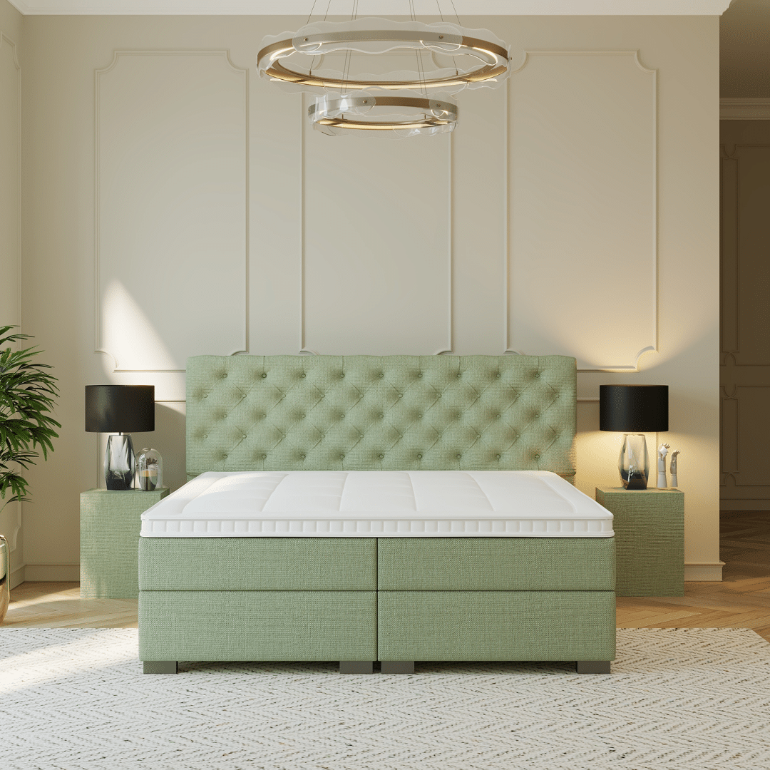 Boxspring Nice met opbergruimte - Afbeelding 4