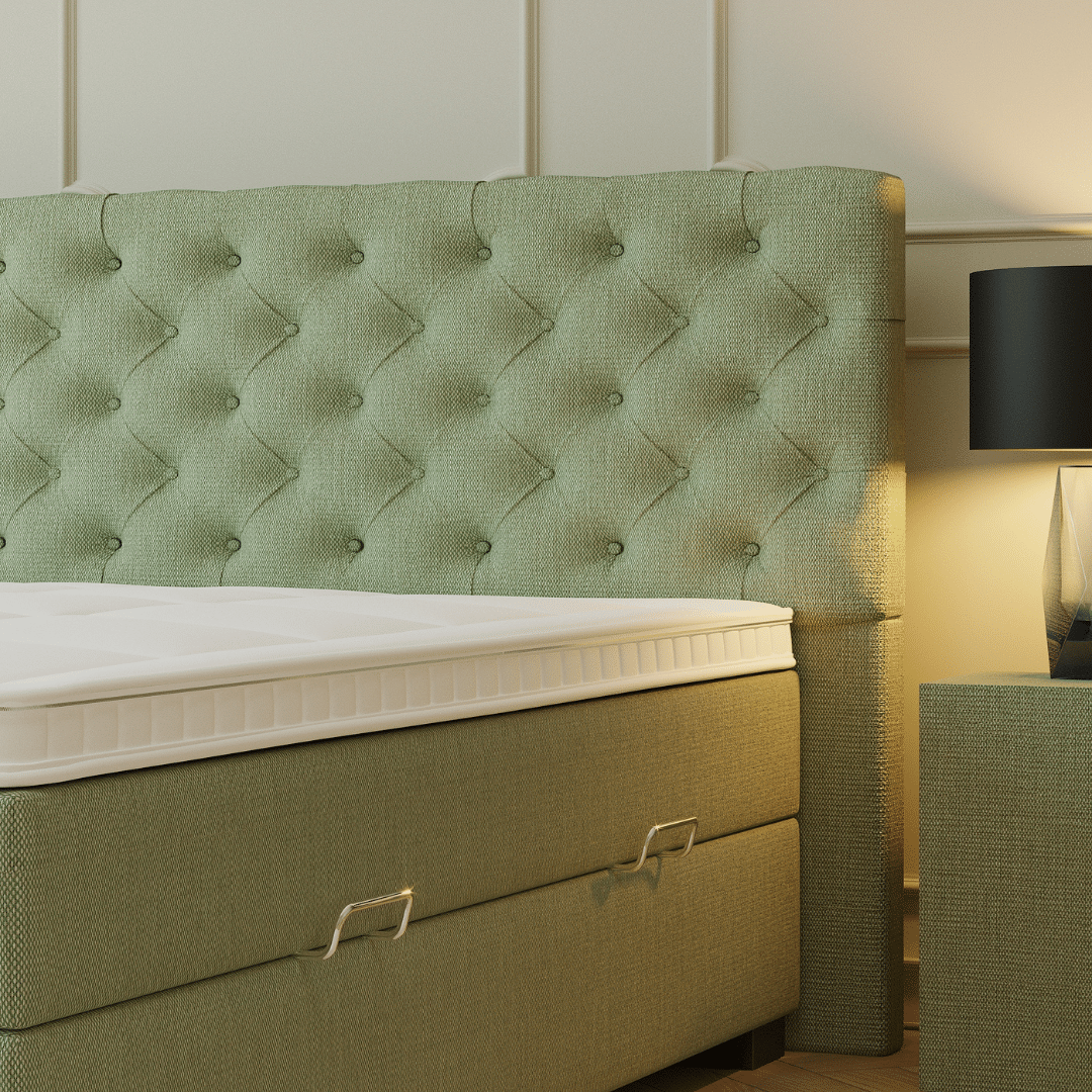Boxspring Nice met opbergruimte - Afbeelding 5