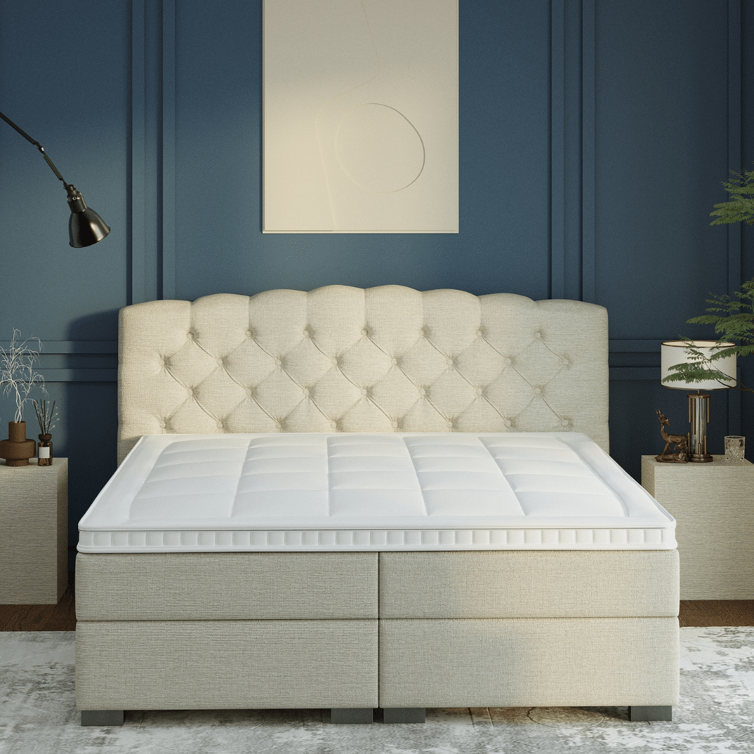 Boxspring Luxury Valencia - Afbeelding 3