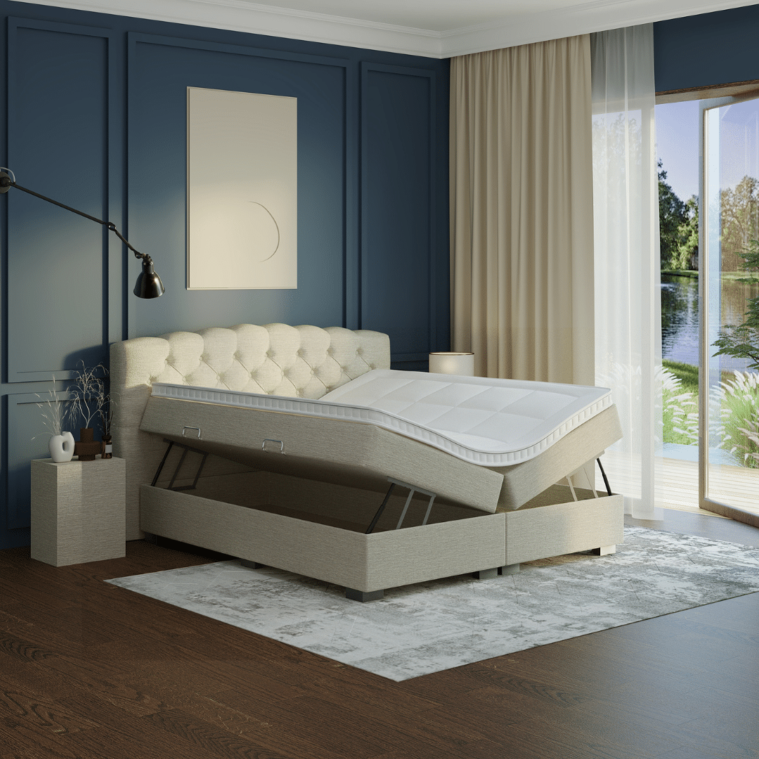 Boxspring Luxury Valencia