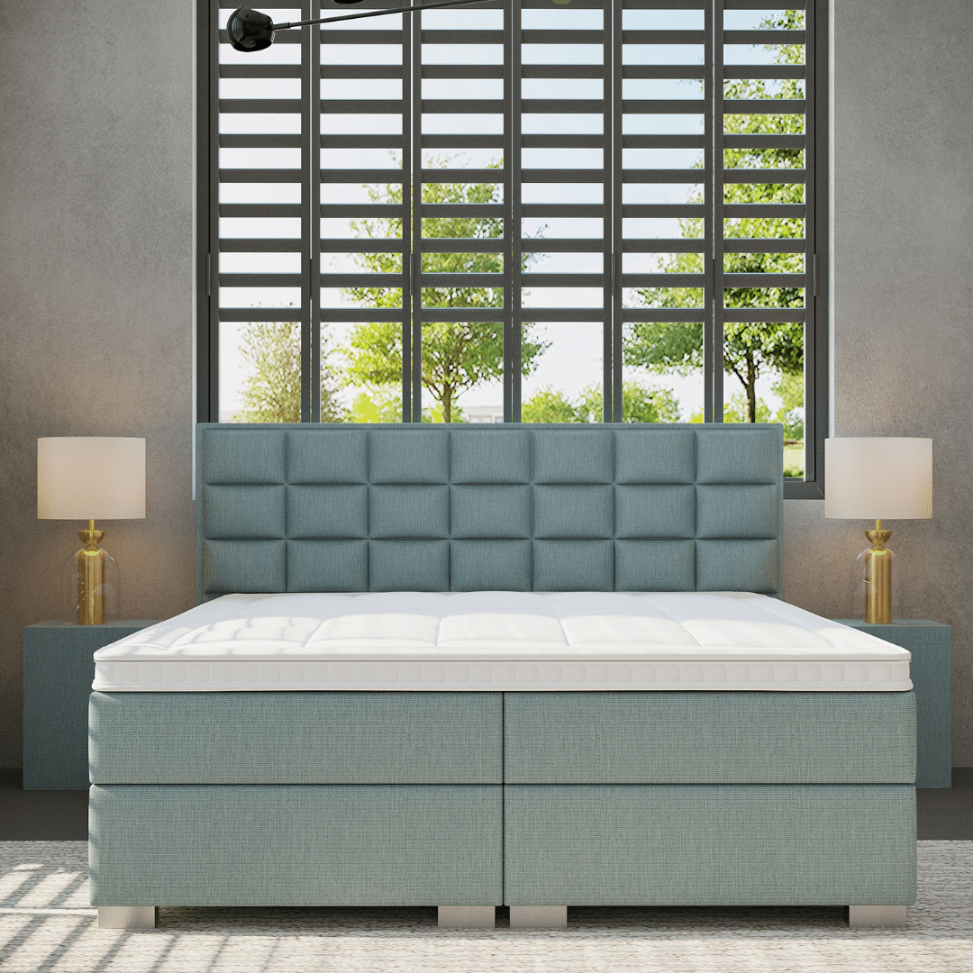 Boxspring Florence met opbergruimte - Afbeelding 2
