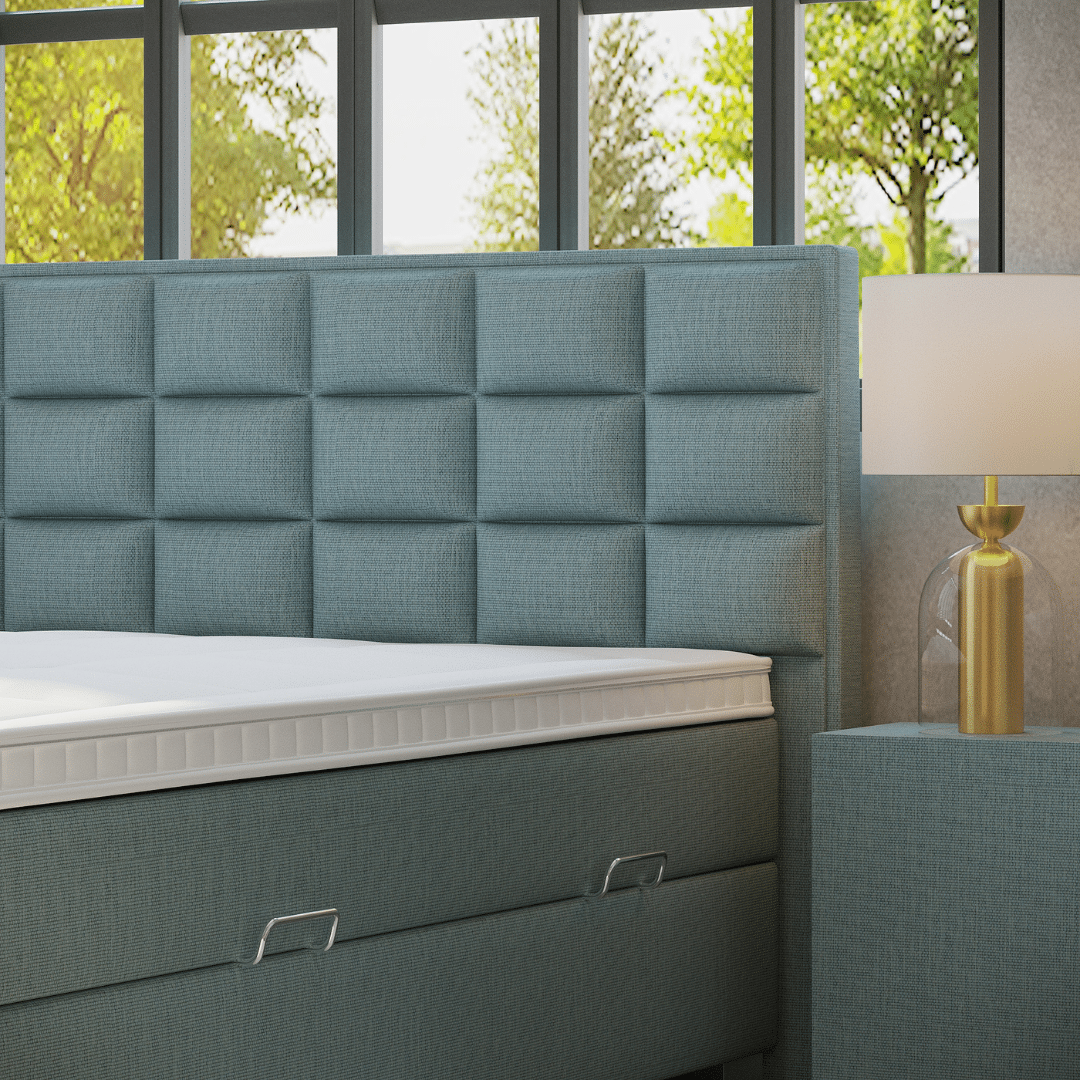 Boxspring Florence met opbergruimte - Afbeelding 4