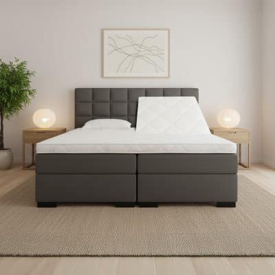 boxspring luxury florence elektrische