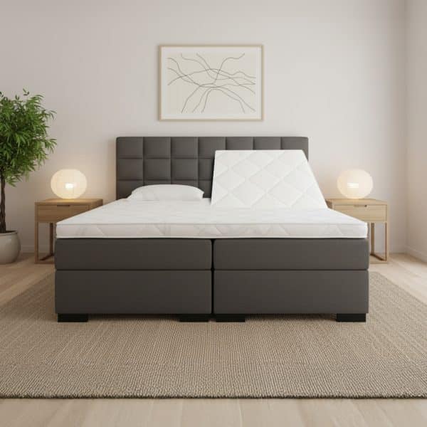 boxspring luxury florence elektrische