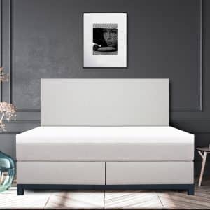 boxspring iron xxl beige