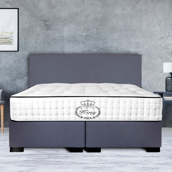 King Boxspring koopt u bij BoschBedding