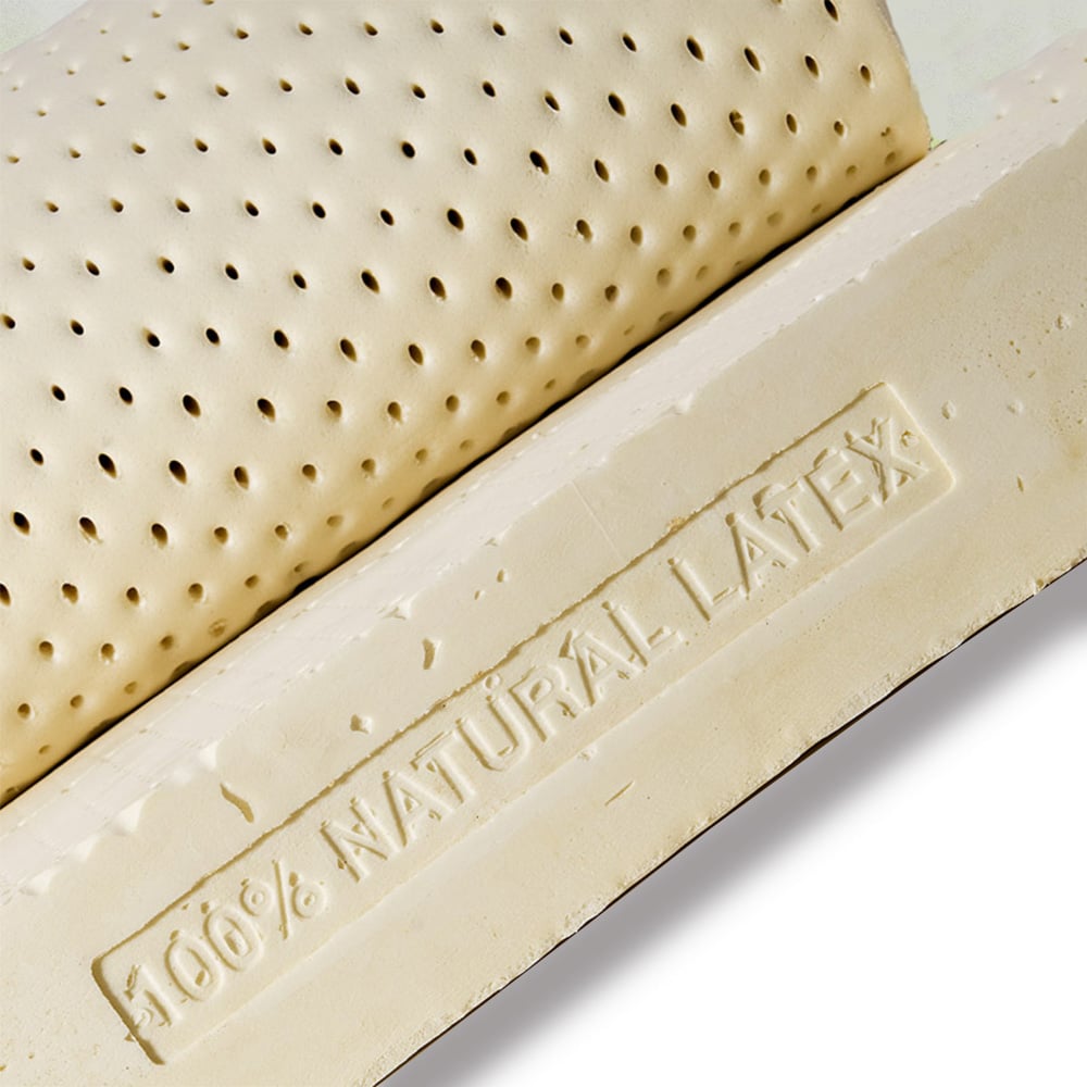 100% latex matras