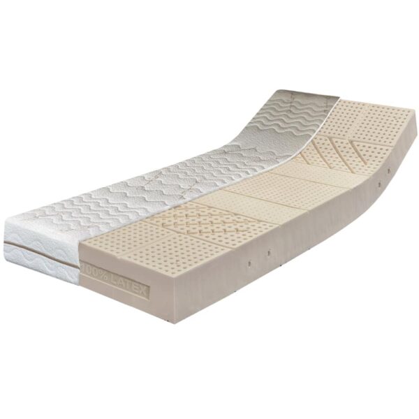 Natuur latex matras