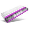 9 zone pocketvering traagschuim 1000 matras