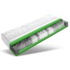 7 zone pocketvering comfortschuim 600 matras