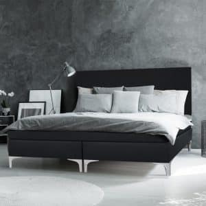 boxspring black friday deluxe zwart