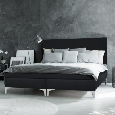 boxspring black friday deluxe zwart