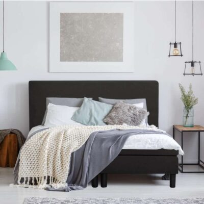 Woning Vooraf heden Koop je twijfelaar bed nu tegen een scherpe prijs! | Bosch Bedding