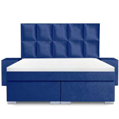 Big mondriaan blauw