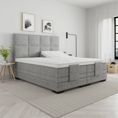 Elektrische boxspring kopen? | Scherpe prijzen Bosch Bedding