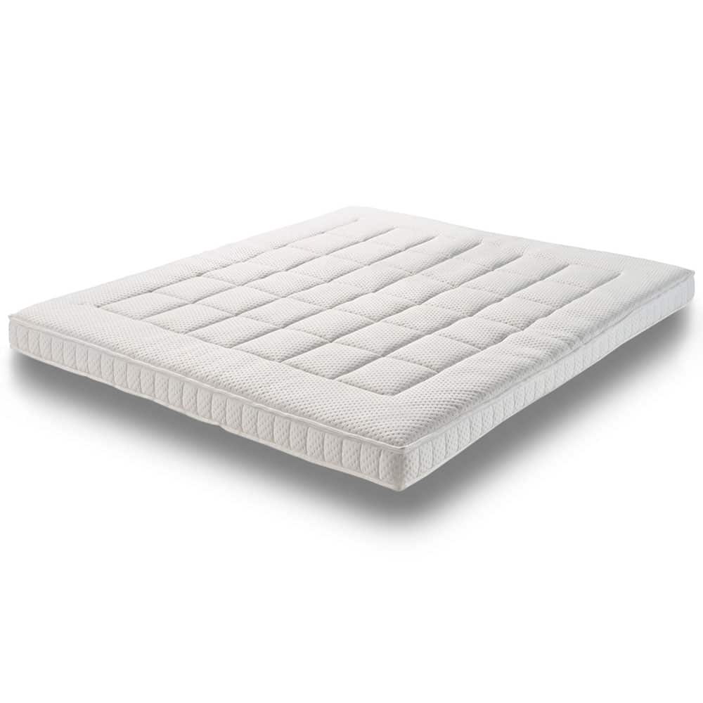 Topper Frans bed caravan camper traagschuim | De specialist sinds 1996