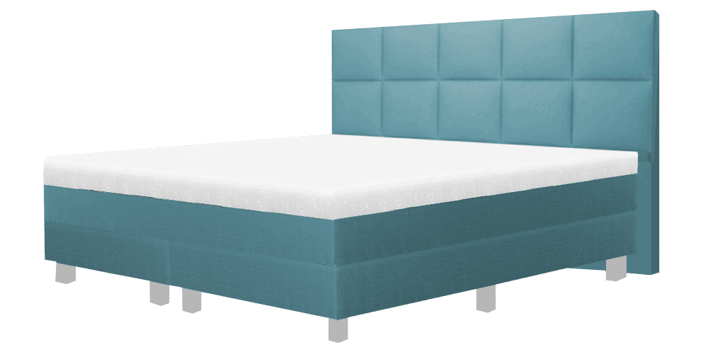 boxspring samenstellen