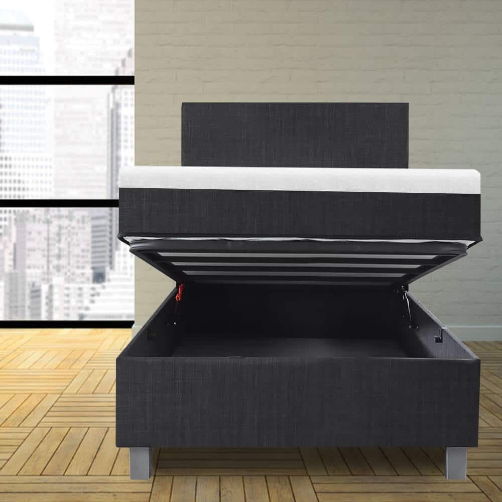 1-persoons Opbergboxspring Up koopt u direct bij Bosch Bedding!