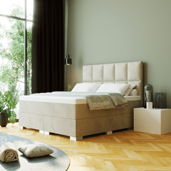 Big mondriaan beige