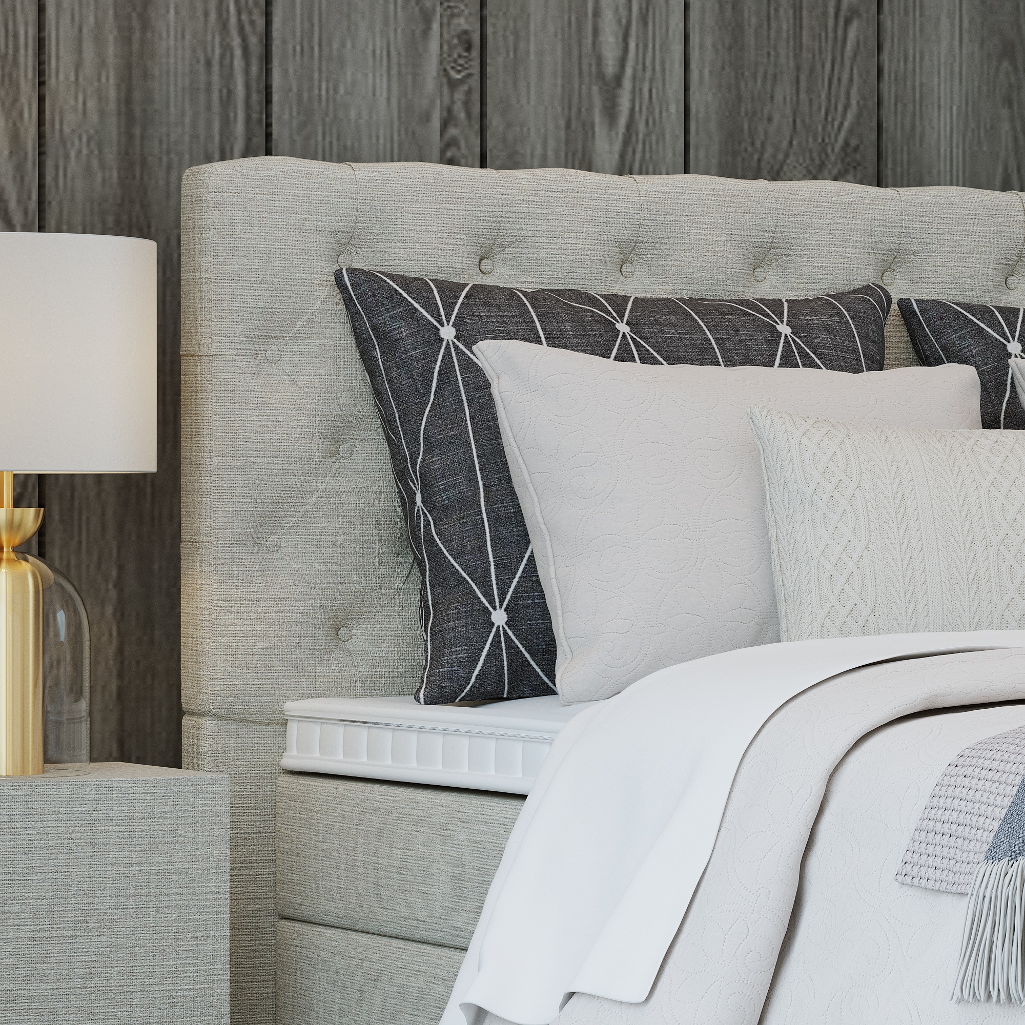 Boxspring Luxury Nice