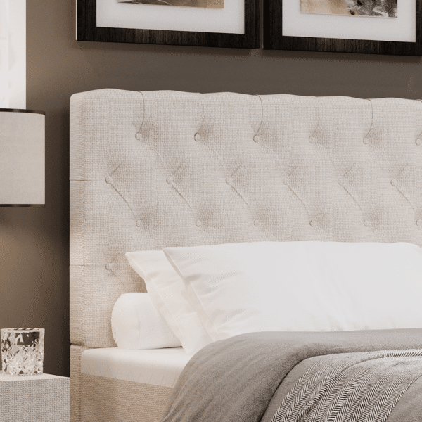 Boxspring XXL Romantic Beige
