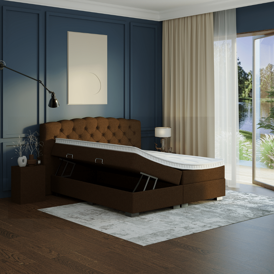 Boxspring Luxury Valencia - Afbeelding 6