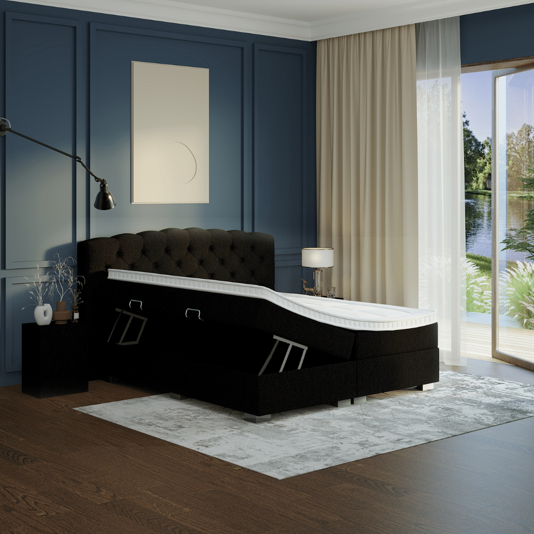 Boxspring Luxury Valencia - Afbeelding 9